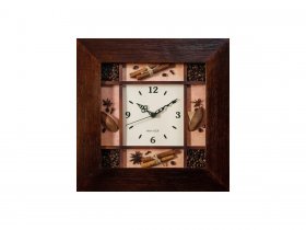Часы настенные ДСЗ-4АС28-465 Восточный базар в Посевной - posevnaya.mebel-nsk.ru | фото