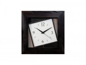 Часы настенные ДСЗ-4АС6-315 Асимметрия 3 в Посевной - posevnaya.mebel-nsk.ru | фото