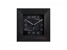 Часы настенные SLT 5529 GRAPHITE в Посевной - posevnaya.mebel-nsk.ru | фото
