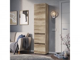 Пенал ПН-03 Энигма (венге/дуб каньон) в Посевной - posevnaya.mebel-nsk.ru | фото